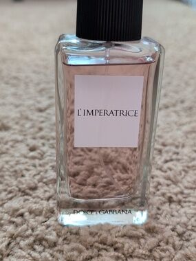Dolce and Gabbana L'Imperatrice perfume